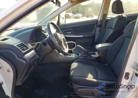 2015 Subaru Impreza Sport из США, поврежденный, VIN JF1GPAT66F8206780